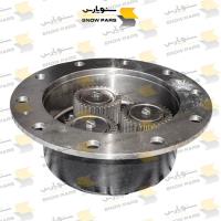 مجموعه دنده سیاره ای توپی چرخ اکسل عقب کررو Planetary carrier assy 146260