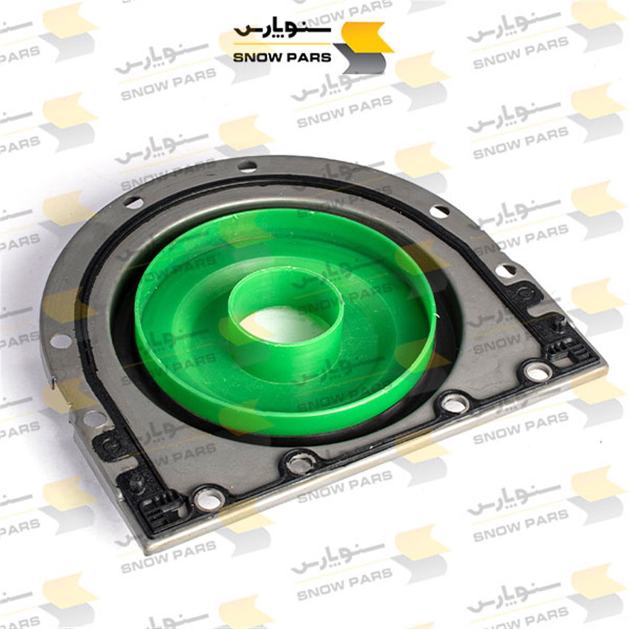 کاسه نمد میل لنگ هیدرومک (AFTER MARKET) Rear Oil Seal Housing