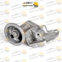 پایه فیلتر افقی روغن موتور پرکینز (AFTER MARKET) 3773A07C/1 OIL FILTER HEAD