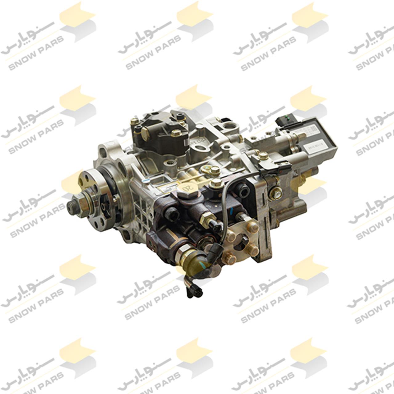 مجموعه پمپ انژکتور FUEL ASSY 729992-51300 LONKING