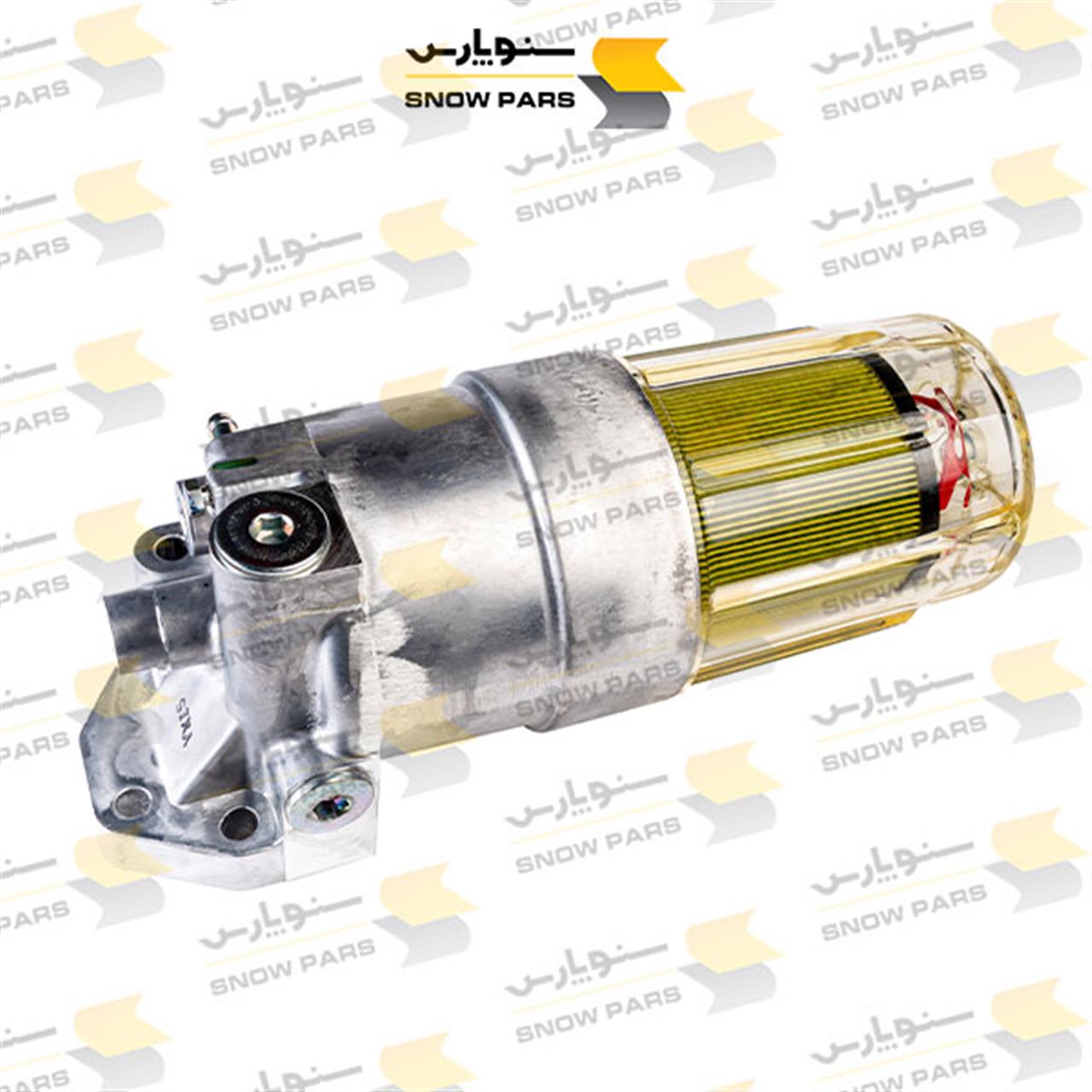 فیلتر کامل بیل مکانیکى 1-98075855-8 Assy Fuel Filter