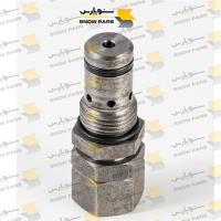 شیر آزادکن پایلوت دار (روى خط) هیدرومک Unloader Pilot Valve 3000Psi